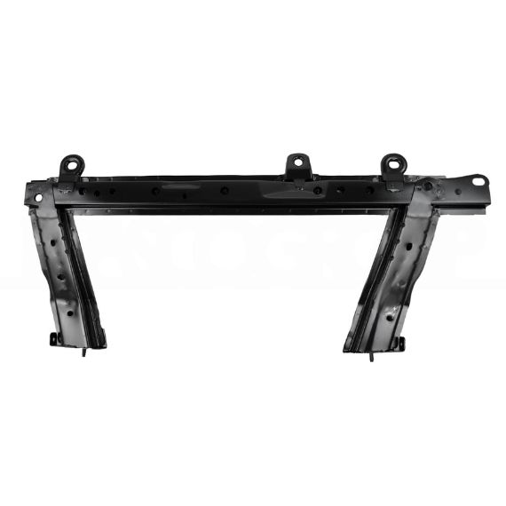 Acessar a peça Suporte do radiador