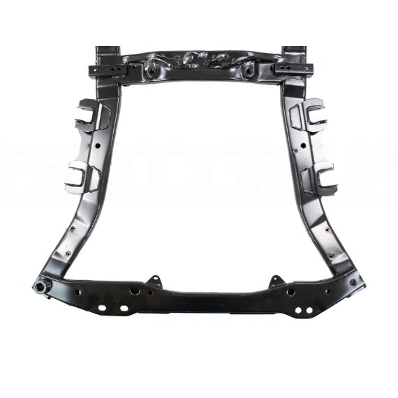 Acessar a peça Suporte do motor, parte frente (Diesel)