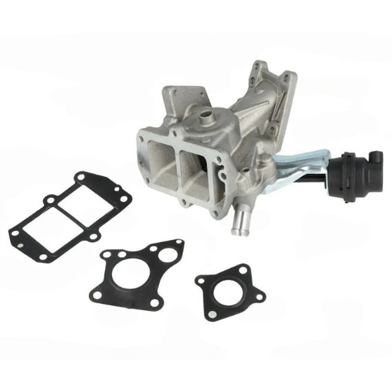 Acessar a peça Válvula EGR