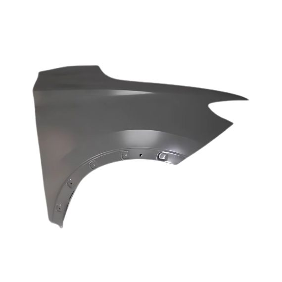 Acessar a peça Guarda-lamas frente direita