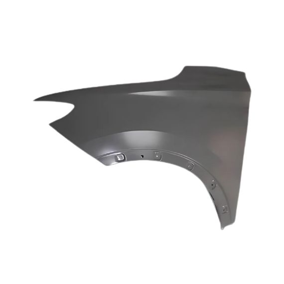 Acessar a peça Guarda-lamas frente esquerda