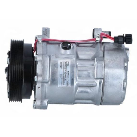 Acessar a peça Compressor de climatização