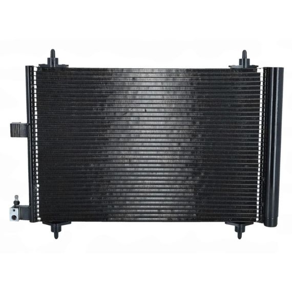 Acessar a peça Hdi condensador de climatização