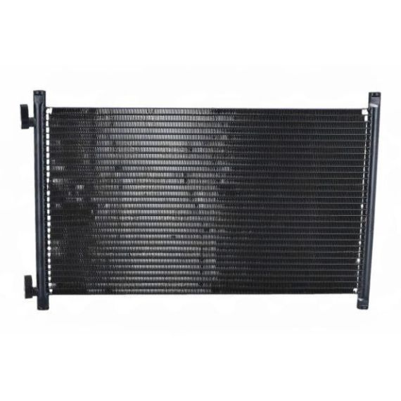 Acessar a peça Condensador de climatização