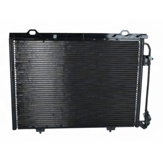 Acessar a peça Condensador hvac 2.0l