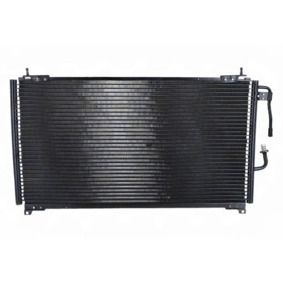 Acessar a peça Condensador de climatização (660x382x17)