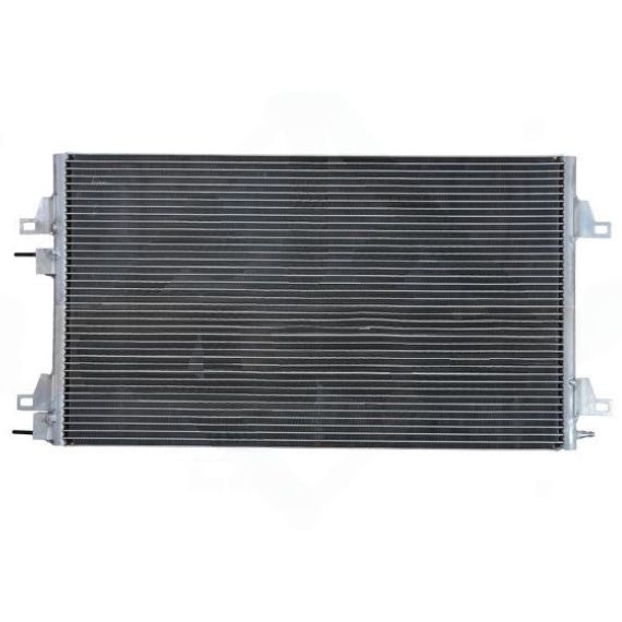 Acessar a peça Condensador de climatização