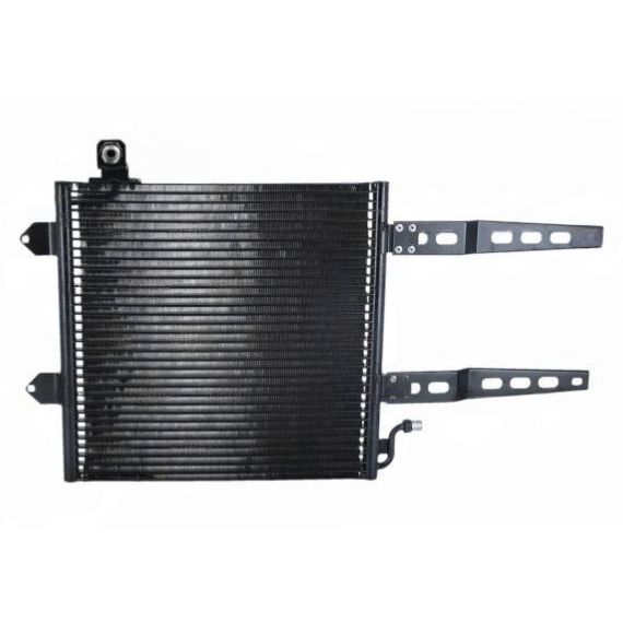 Acessar a peça Condensador de climatização