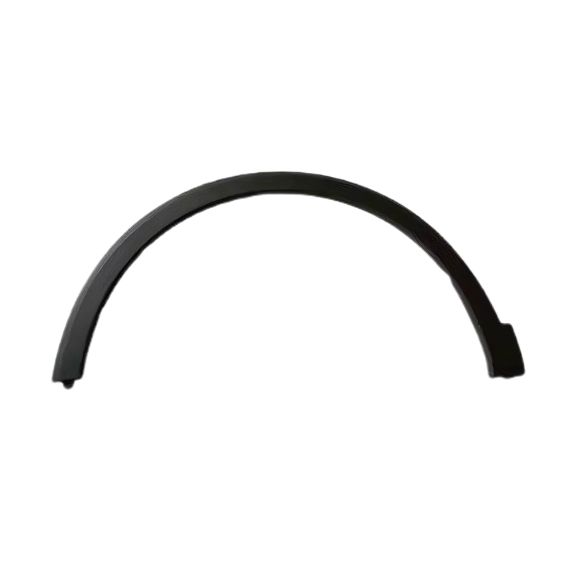 Acessar a peça Aba guarda-lamas frente esquerda, preta