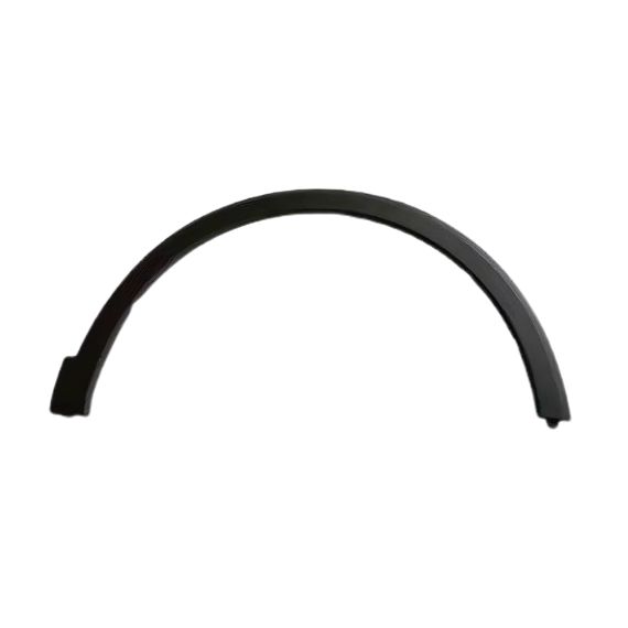 Acessar a peça Aba guarda-lamas frente direita, preta