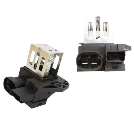 Acessar a peça Resistência, ventilador de cabina 4M+2M