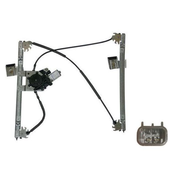 Elevador vidro frente direito eletrico com motor não confort 2/4 portas 2 pins VOLKSWAGEN-VENTO pour VOLKSWAGEN VENTO  pour VOLKSWAGEN VENTO