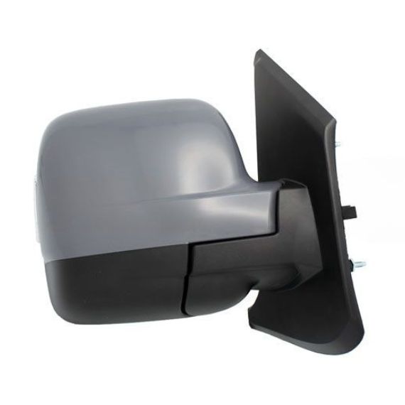 Espelho retrovisor elétrico direito, asférico, aquecido, preparado, rebatível, com pisca, sonda, side (12 pinos) ACCESSOIRES CAMION-GUARDALAMAS E CALÇOS pour NISSAN PRIMASTAR  pour NISSAN PRIMASTAR