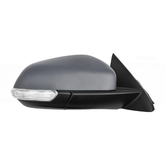Espelho retrovisor elétrico direito, preparado, convexo, com pisca (5 pinos) MG-ZS pour MG ZS  pour MG ZS