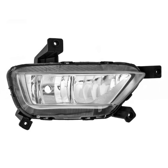 Acessar a peça Farol de nevoeiro esquerda