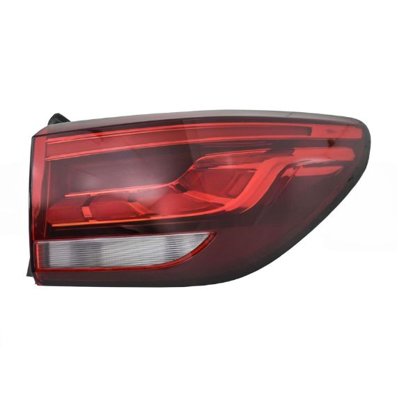 Acessar a peça Farolim direita, exterior