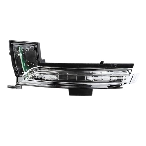 Acessar a peça Pisca espelho retrovisor esquerda, para câmara