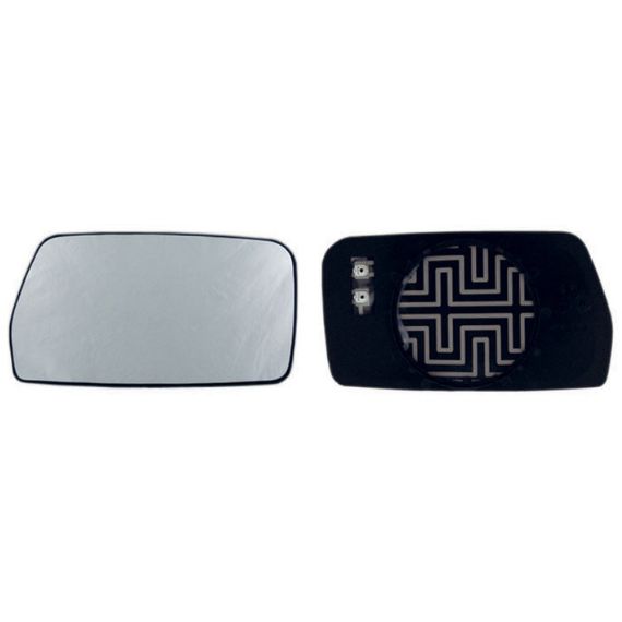 Acessar a peça Vidro azul + apoio espelho esquerdo aquecido