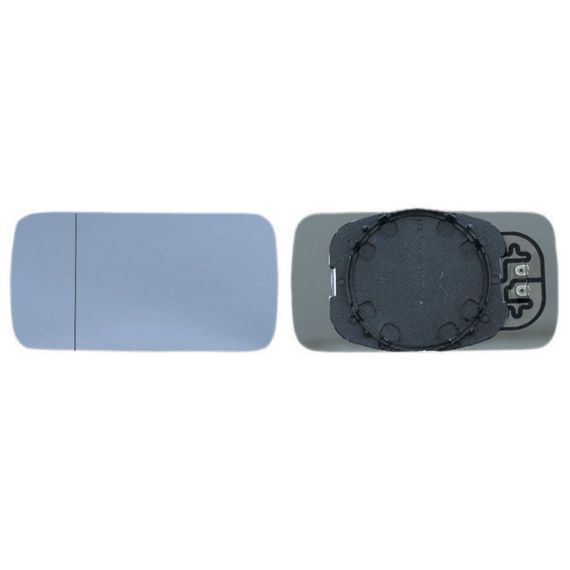 Acessar a peça Vidro + suporte espelho esquerdo aquecido [grande angular] [145 e 146]