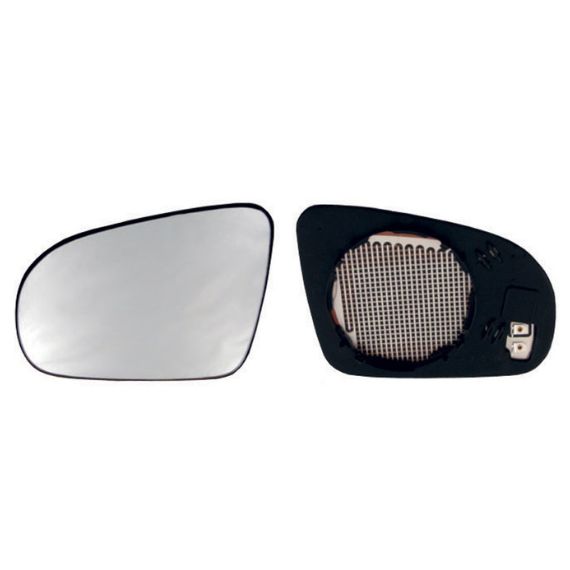 Acessar a peça Vidro com suporte esquerdo eletrico, convexo, termico