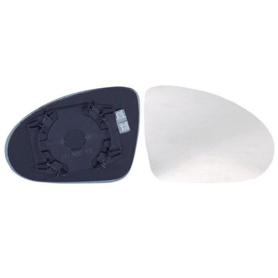 Acessar a peça Vidro + suporte do retrovisor direito