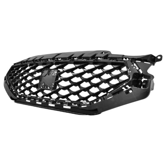 Acessar a peça Grelha frontal