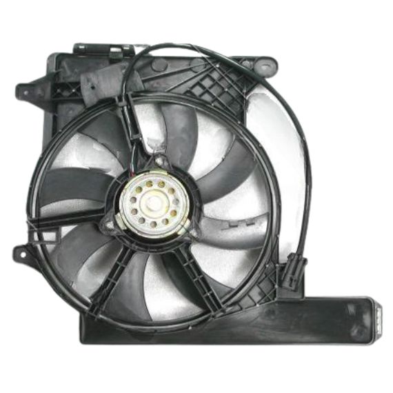 Acessar a peça Grupo de ventiladores elétricos 1.3l cdti - 1.7l cdti
