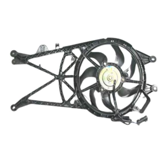 Acessar a peça Grupo de ventiladores elétricos 1.3l cdti - 1.7l cdti