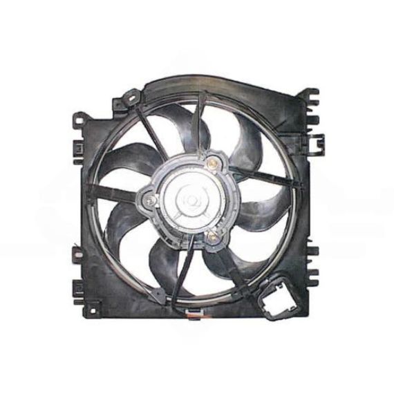 Grupo de fãs motorizados RENAULT-MODUS pour RENAULT MODUS  pour RENAULT MODUS