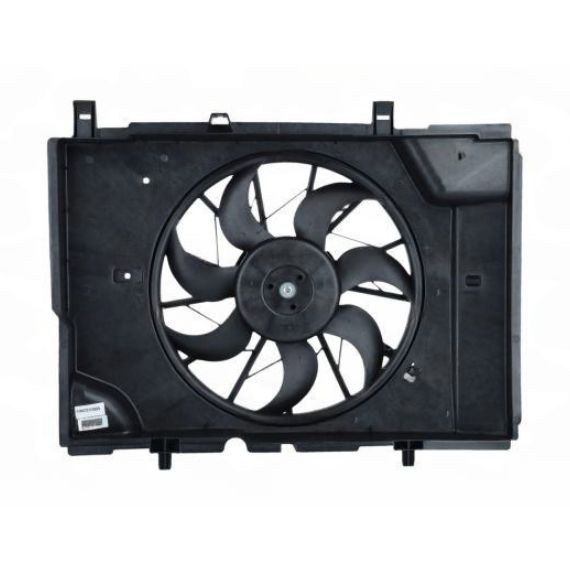 Grupo de ventiladores motorizados simples (bosch) MERCEDES-CLASE E pour MERCEDES CLASE E  pour MERCEDES CLASE E