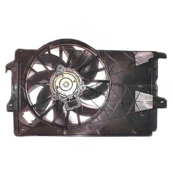 Grupo de ventiladores elétricos 1,4l - 1,6l - 1,8l OPEL-MERIVA pour OPEL MERIVA  pour OPEL MERIVA