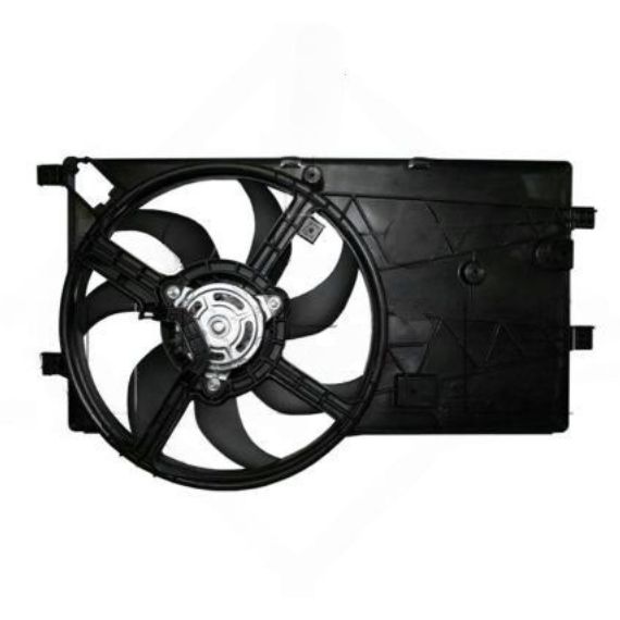 Grupo motor-ventilador 1.3l jtd/hdi - 1.4l hdi FIAT-FIORINO pour FIAT FIORINO  pour FIAT FIORINO