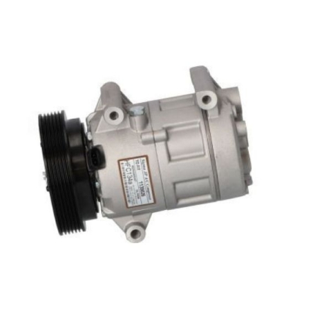 Acessar a peça Compressor de climatização Acessar a peça Compressor de climatização