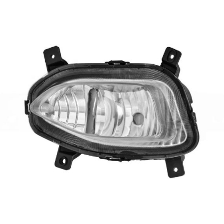 Acessar a peça Luz de nevoeiro esquerda Acessar a peça Luz de nevoeiro esquerda