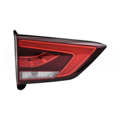 Acessar a peça Farolim traseiro esquerdo, interior Acessar a peça Farolim traseiro esquerdo, interior