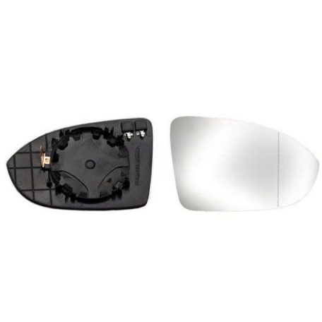 Acessar a peça Vidro + suporte espelho retrovisor direito, asférico, térmico (2 pinos) Acessar a peça Vidro + suporte espelho retrovisor direito, asférico, térmico (2 pinos)