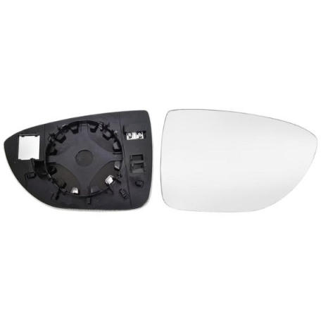 Acessar a peça Vidro + suporte espelho retrovisor direito, convexo, aquecido Acessar a peça Vidro + suporte espelho retrovisor direito, convexo, aquecido
