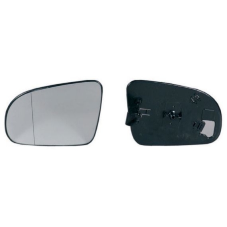 Acessar a peça Vidro com suporte esquerdo asferico