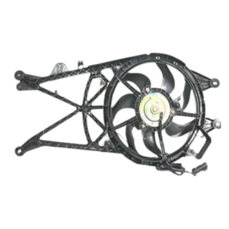 Acessar a peça Grupo de ventiladores elétricos 1.3l cdti - 1.7l cdti Acessar a peça Grupo de ventiladores elétricos 1.3l cdti - 1.7l cdti