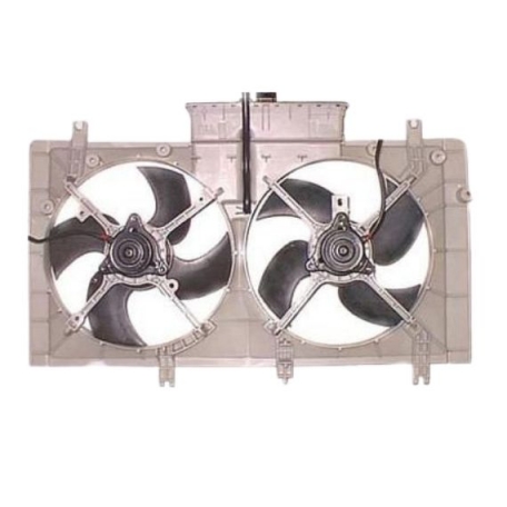 Acessar a peça Grupo de fãs duplo Acessar a peça Grupo de fãs duplo