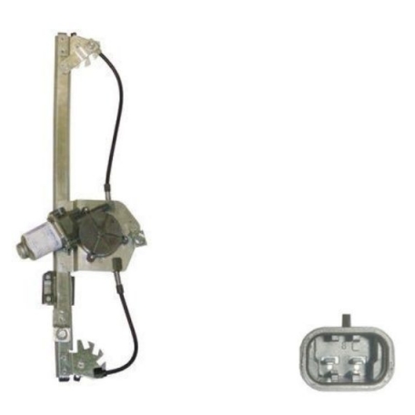 Acessar a peça Elevador vidro frente esquerdo eletrico com motor não confort 2/4 portas 2 pins Acessar a peça Elevador vidro frente esquerdo eletrico com motor não confort 2/4 portas 2 pins