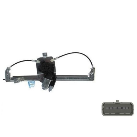 Acessar a peça Elevador vidro frente direito eletrico com motor confort 2/4 portas 6 pins Acessar a peça Elevador vidro frente direito eletrico com motor confort 2/4 portas 6 pins
