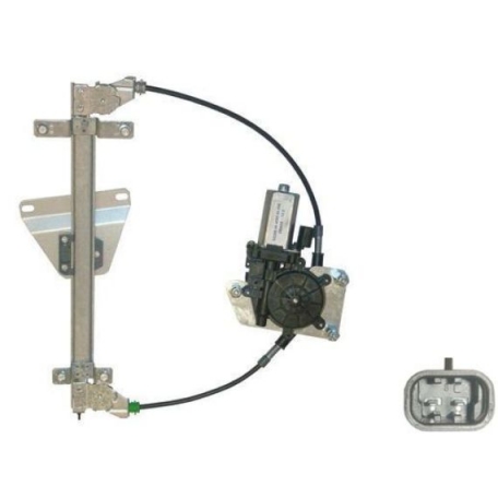 Acessar a peça Elevador vidro traseiro esquerdo eletrico com motor não confort 4 portas 2 pins familiar Acessar a peça Elevador vidro traseiro esquerdo eletrico com motor não confort 4 portas 2 pins familiar