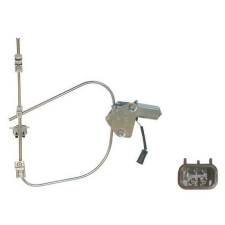 Acessar a peça Elevador vidro frontal esquerdo eletrico com motor não confort 2 portas 2 pins Acessar a peça Elevador vidro frontal esquerdo eletrico com motor não confort 2 portas 2 pins