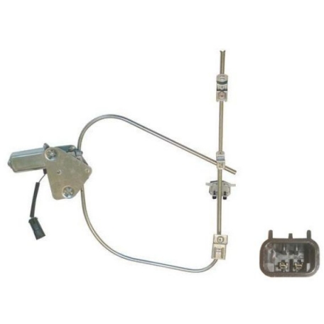 Acessar a peça Elevador vidro frontal direito eletrico com motor não confort 2 portas 2 pins Acessar a peça Elevador vidro frontal direito eletrico com motor não confort 2 portas 2 pins