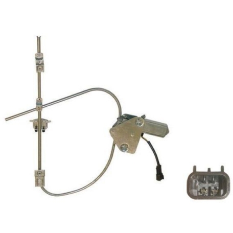 Acessar a peça Elevador vidro frente esquerdo eletrico com motor não confort 4 portas 2 pins Acessar a peça Elevador vidro frente esquerdo eletrico com motor não confort 4 portas 2 pins