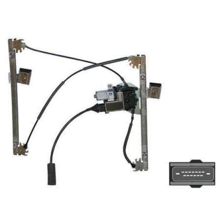 Acessar a peça Elevador vidro frente esquerdo eletrico com motor confort 2/4 portas 15 pins Acessar a peça Elevador vidro frente esquerdo eletrico com motor confort 2/4 portas 15 pins