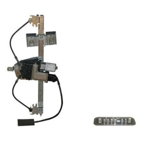 Acessar a peça Elevador vidro traseiro direito eletrico com motor confort 4portas 11 pins Acessar a peça Elevador vidro traseiro direito eletrico com motor confort 4portas 11 pins