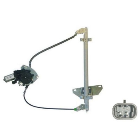 Acessar a peça Elevador vidro frontal direito eletrico com motor não confort 2 portas 2 pins Acessar a peça Elevador vidro frontal direito eletrico com motor não confort 2 portas 2 pins