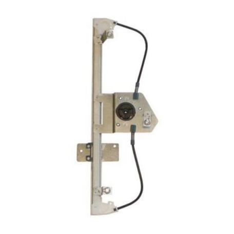 Acessar a peça Mecanismo de elevadores de vidros frente esquerdo eletrico sem motor não confort 4 portas ->2012